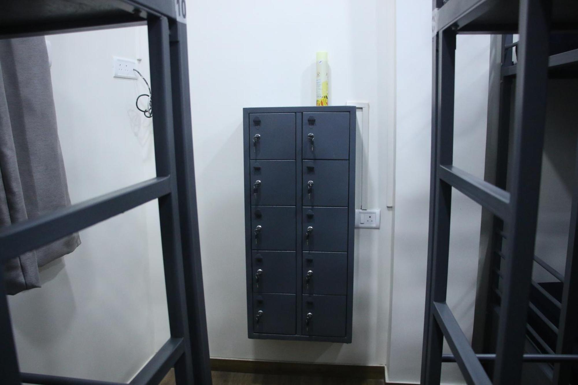Fostel- The Fort Hostel مومباي المظهر الخارجي الصورة