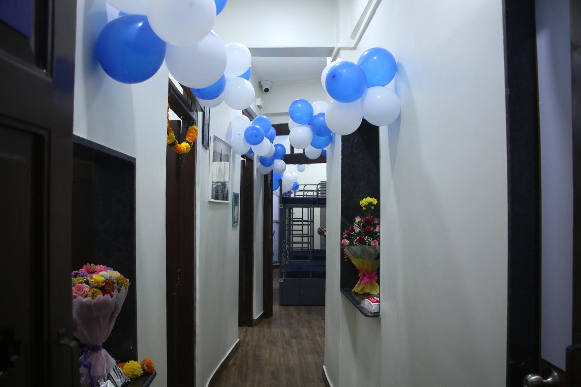 Fostel- The Fort Hostel مومباي المظهر الخارجي الصورة